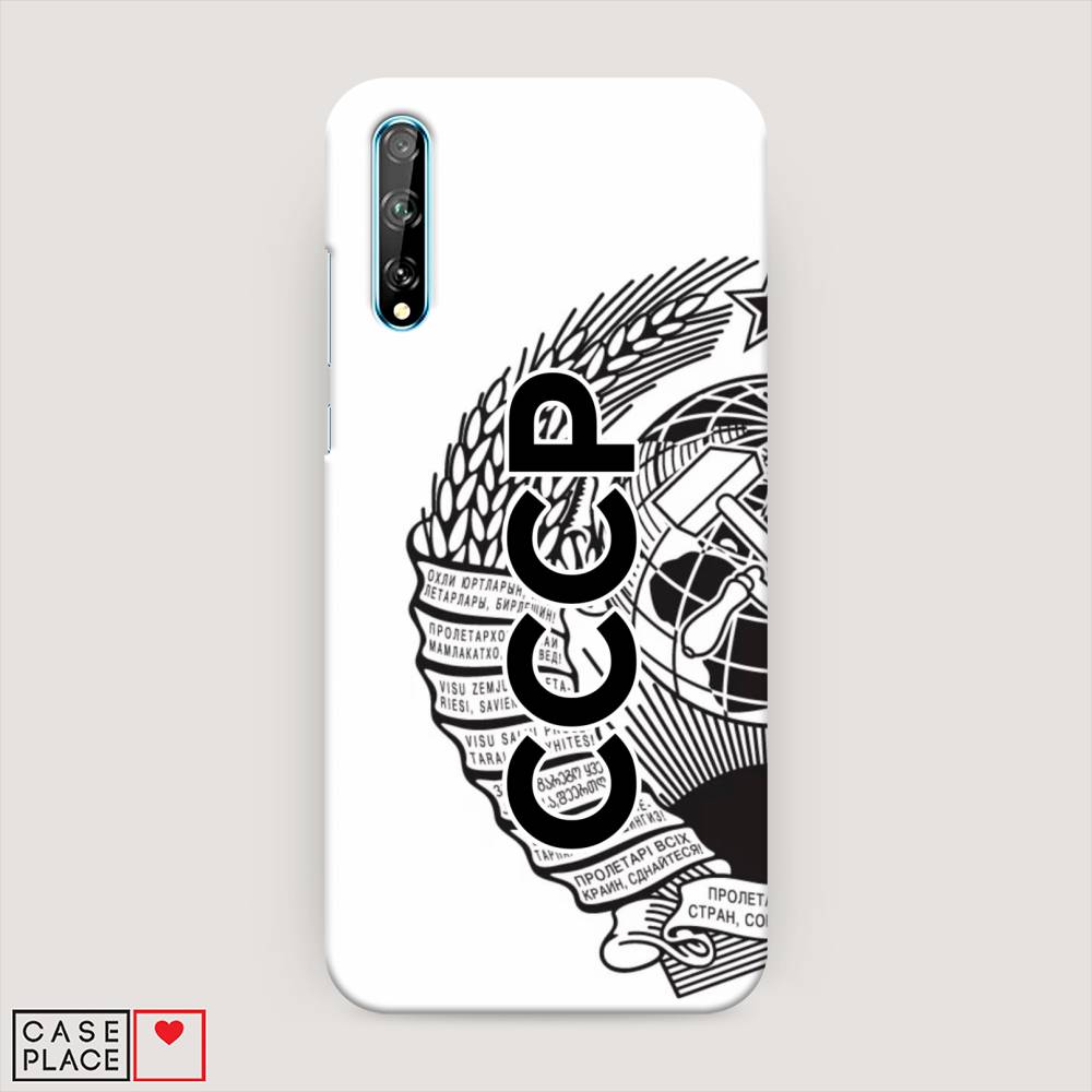 

Чехол Awog "Герб СССР" для Huawei Y8p