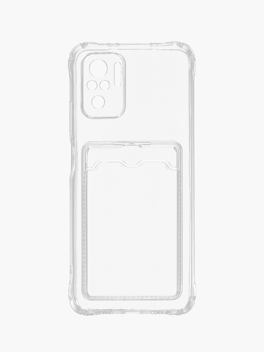 Чехол Для Xiaomi Redmi Note 10, Note 10S, Poco M5S С Карманом, С Прин Таинственный Водопад
