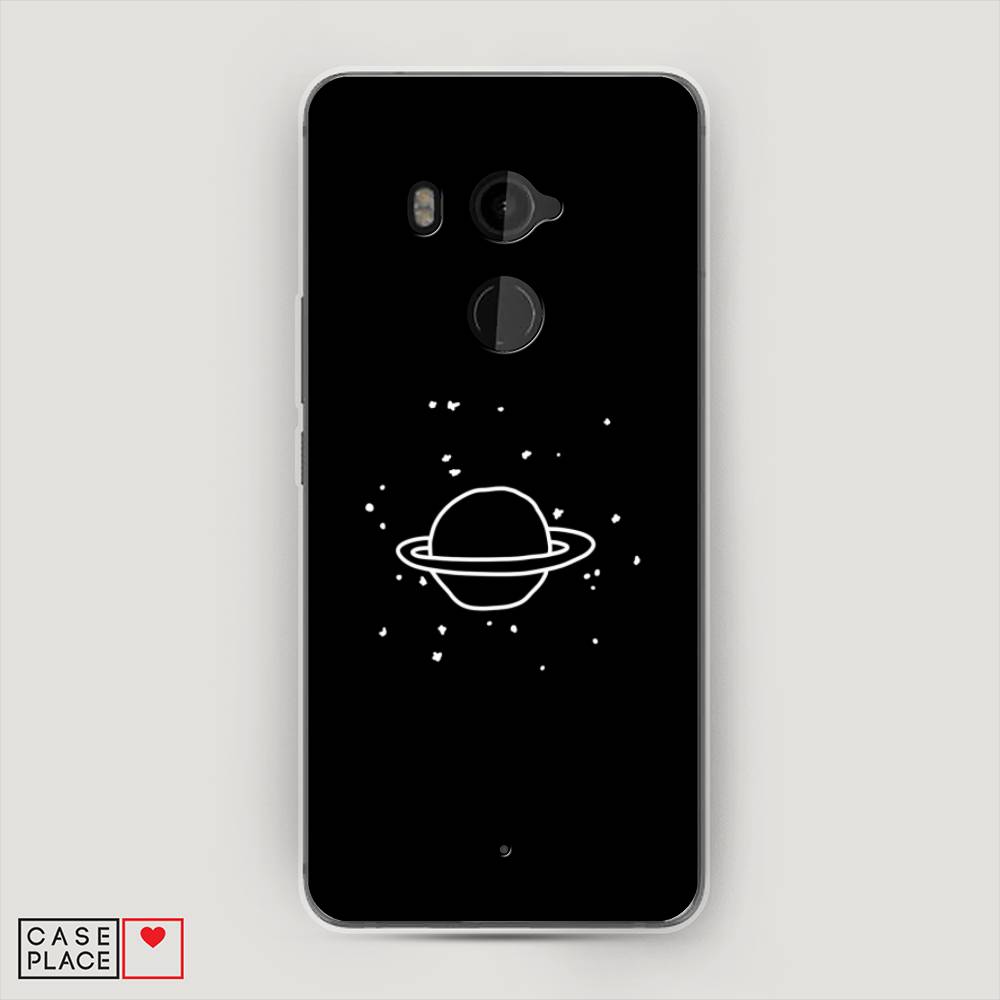 

Чехол Awog на HTC U11 Plus / Эйчтиси U11 Plus "Дудл Юпитера", Разноцветный, 102150-4