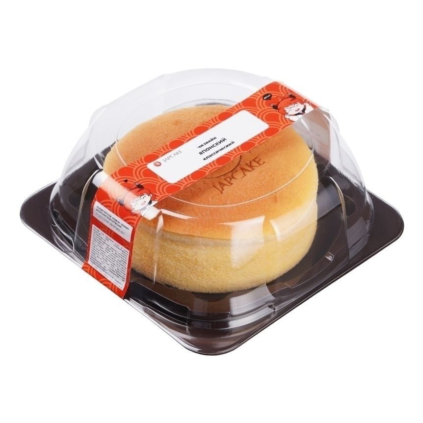 

Торт Japcake Чизкейк Японский 400 г