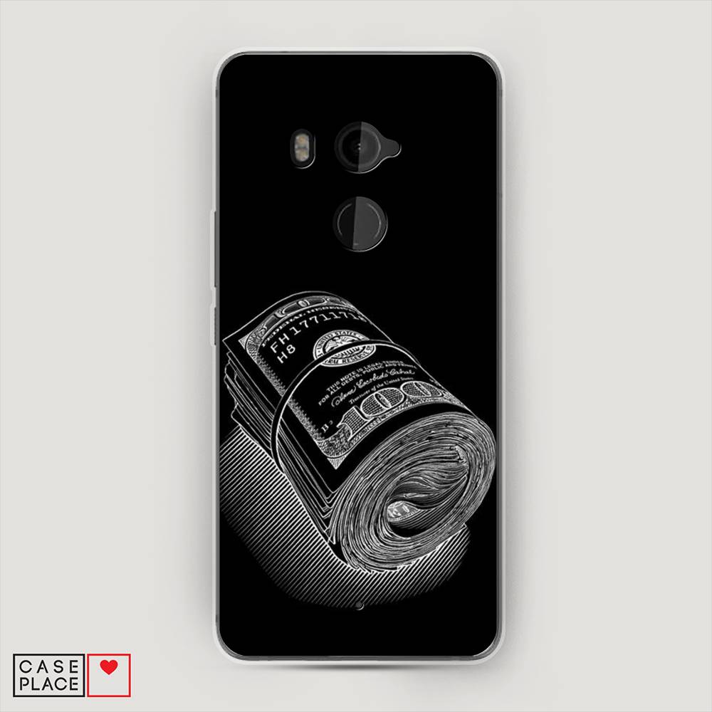 

Чехол Awog на HTC U11 Plus / Эйчтиси U11 Plus "Кубышка денег", Разноцветный, 102150-5