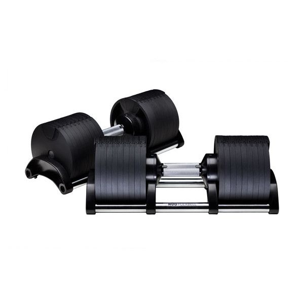 

Разборная гантель NÜO Flexbell Dumbbells FB32/HM-PR-32 1 x 32 кг, черный, Flexbell Dumbbells FB32/HM-PR-32