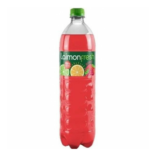Газированный напиток Laimon Fresh Berries 0,5 л