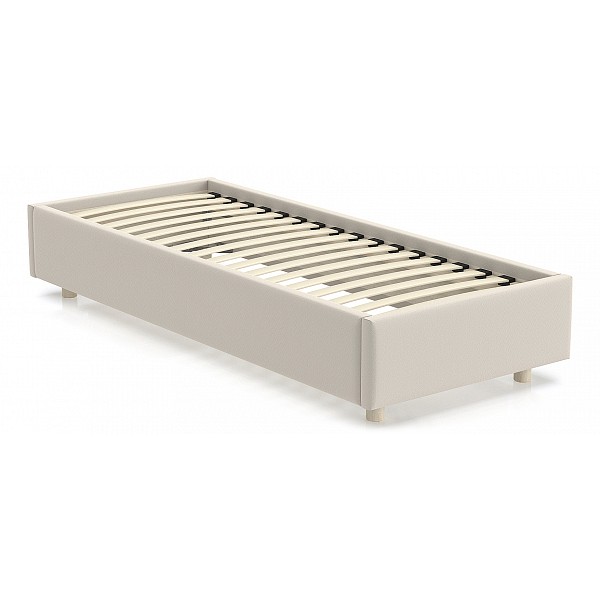 

Кровать  ARSKO SleepBox молочный Grace 01, Бежевый, SleepBox
