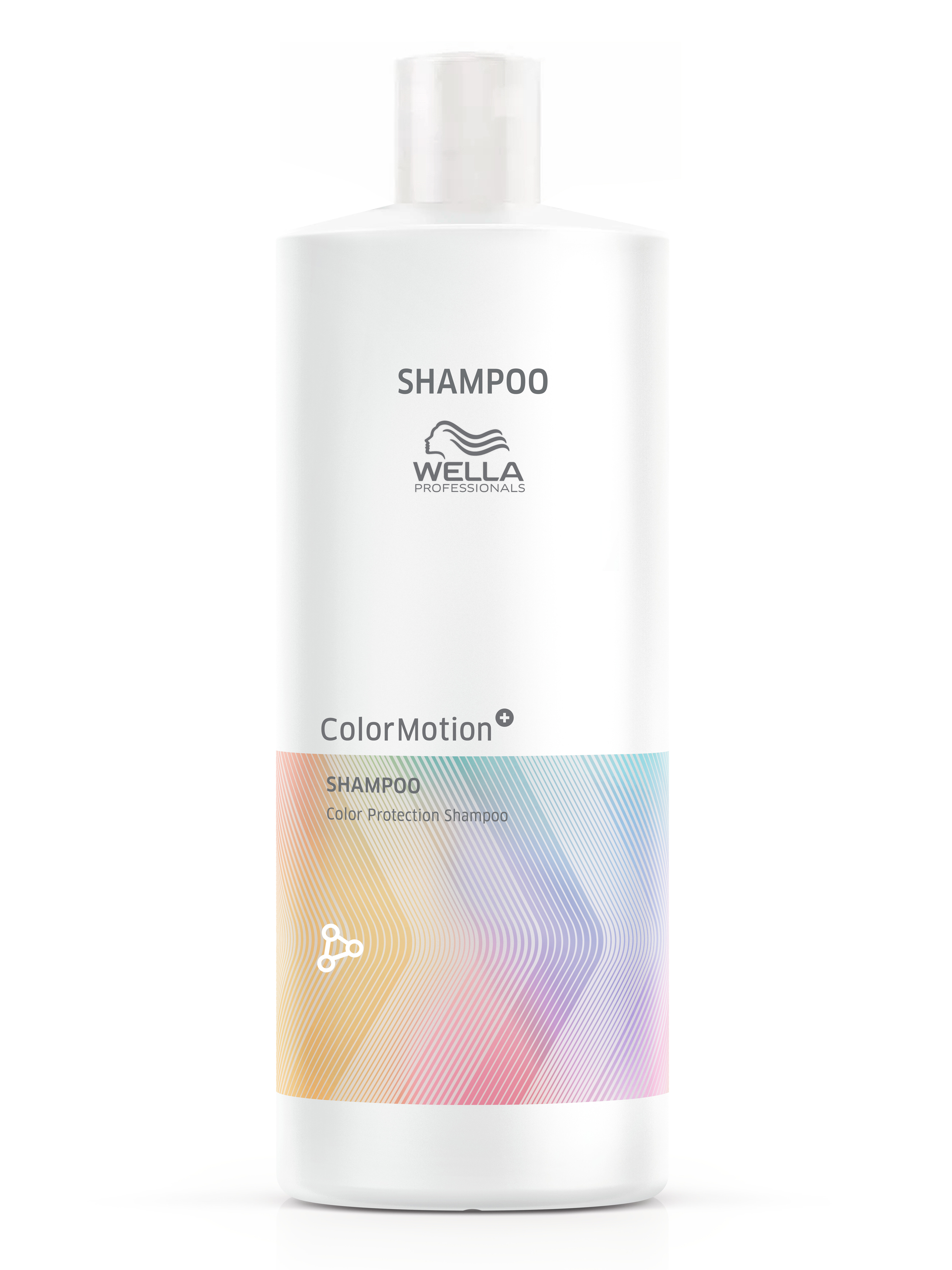 Шампунь Wella Professionals Color Motion+ Color Protection 1 л шампунь для защиты а color motion 250 мл