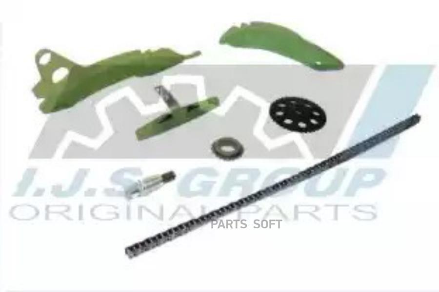 

IJS GROUP Комплект цепи ГРМ Citroen 1.6 THP 140/1.6 THP 150 04-, 401012FK