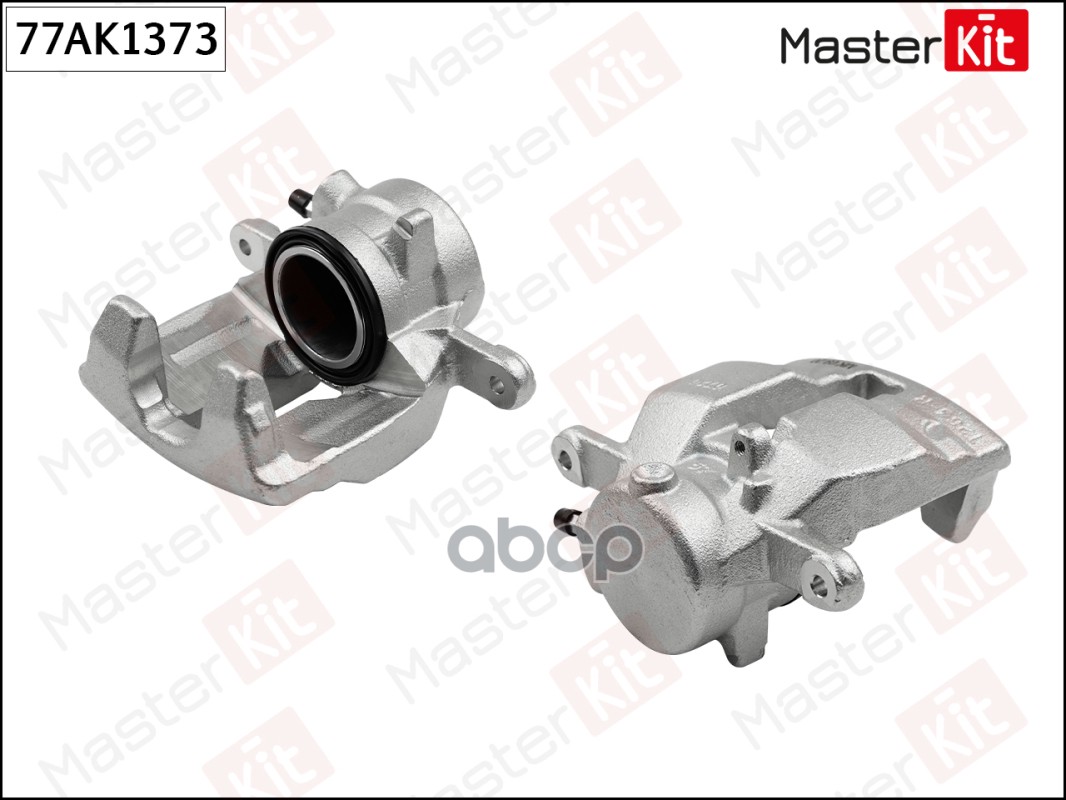 

Тормозной Суппорт Передний Правый MasterKit 77AK1373