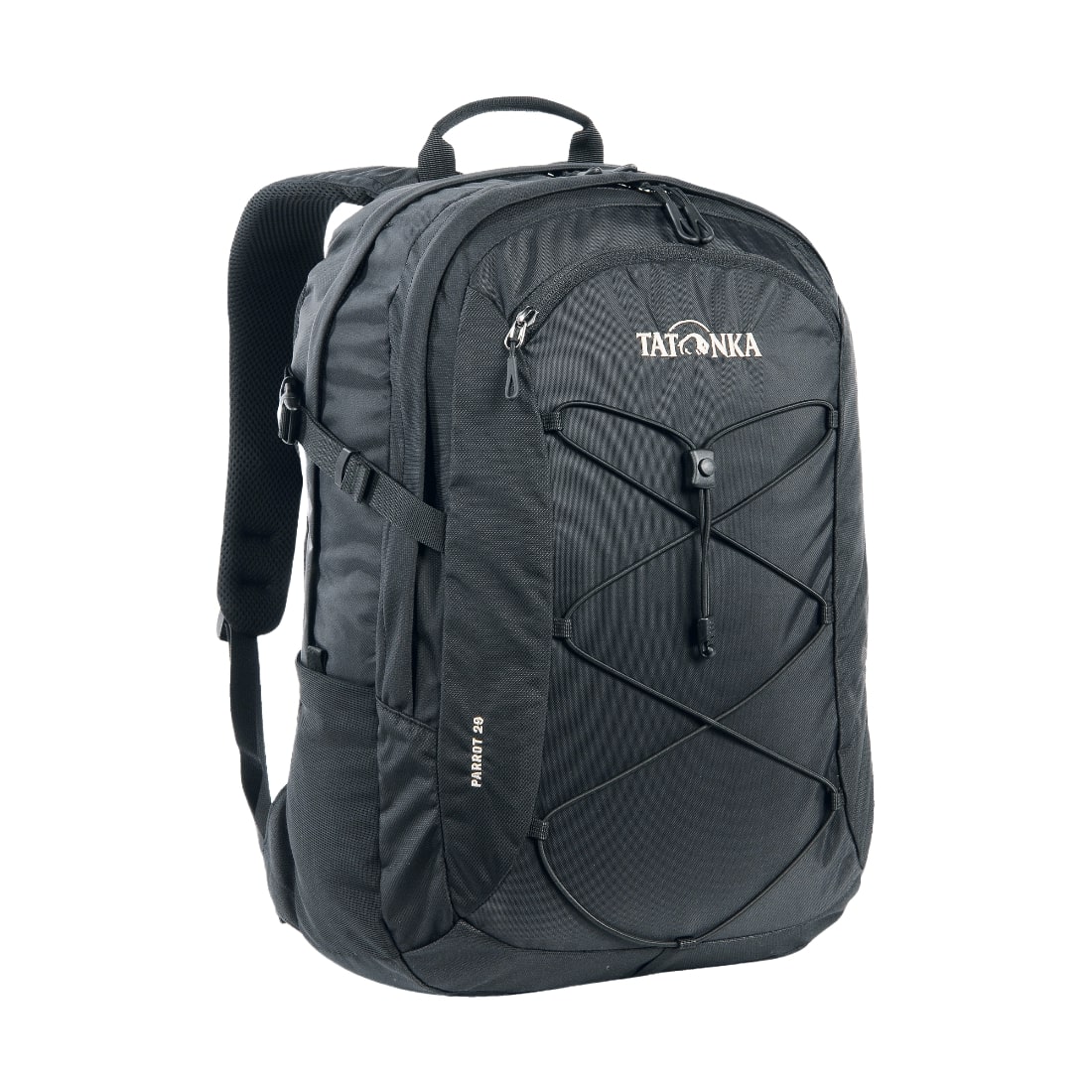 

Рюкзак Tatonka PARROT 29 black, Черный