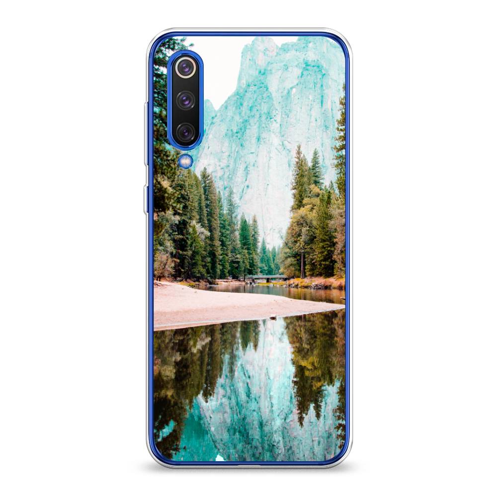 

Чехол Awog на Xiaomi Mi9 SE "Горы 11", Разноцветный, 35250-4