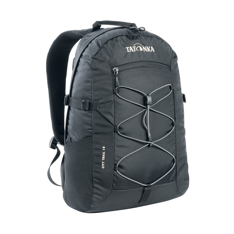 фото Рюкзак tatonka city trail 19 black