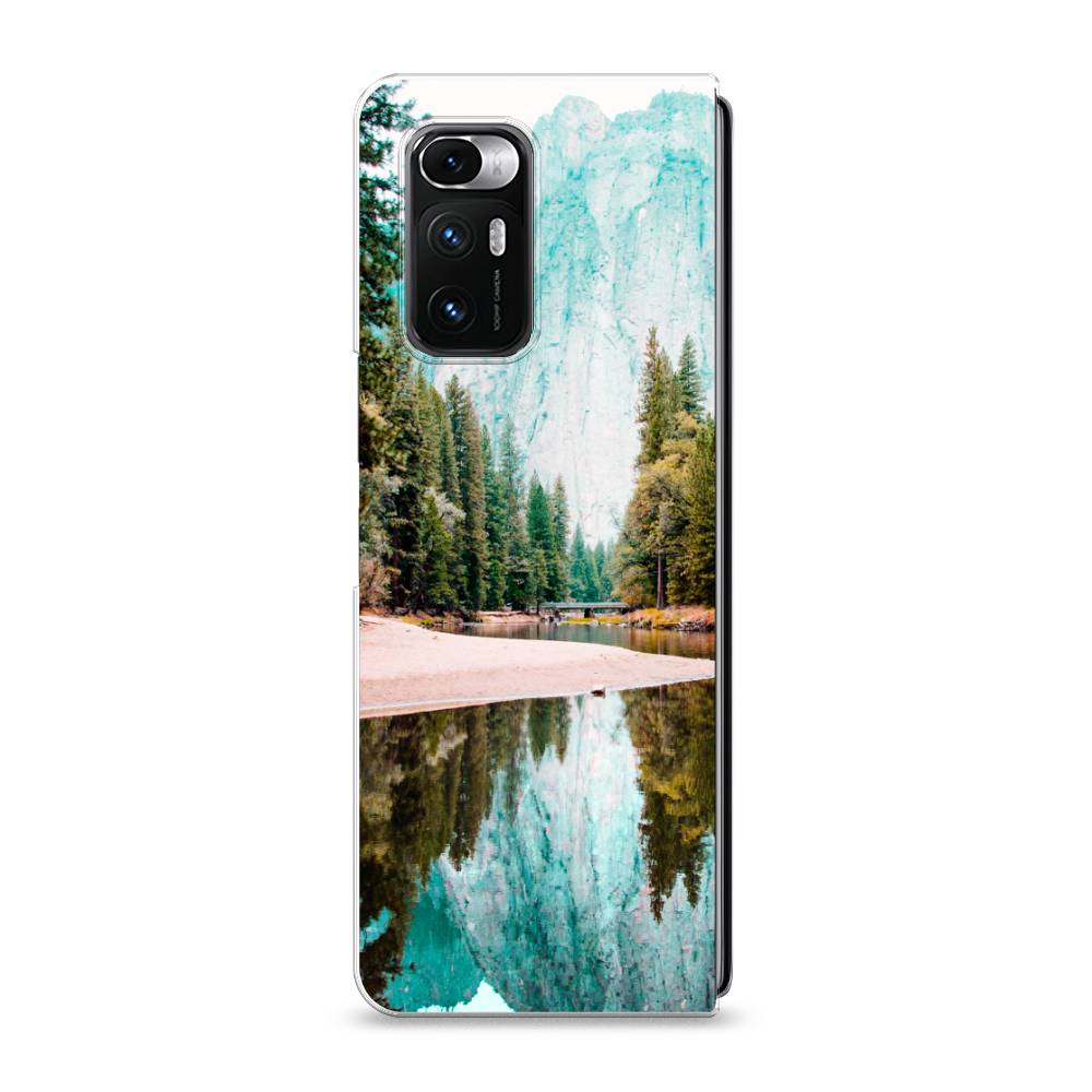 

Чехол Awog на Xiaomi Mi Mix Fold "Горы 11", Разноцветный, 314250-4