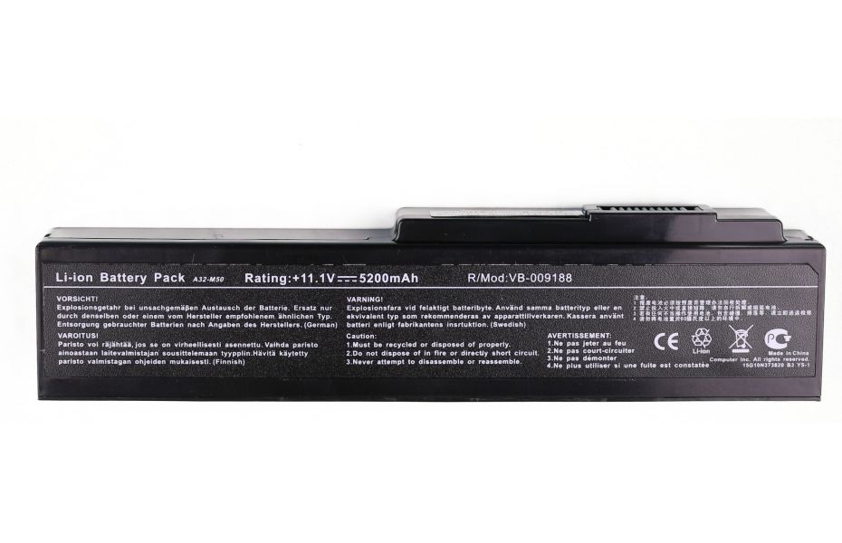 

Аккумулятор для ноутбука Asus 90R-NED1B1000Y