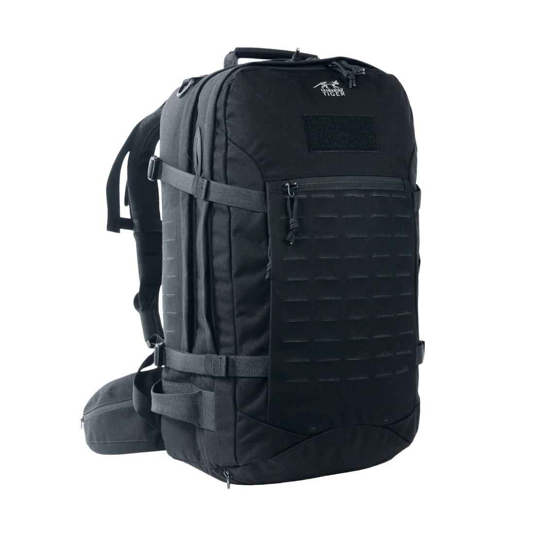

Рюкзак Tasmanian Tiger TT MISSION PACK MKII black