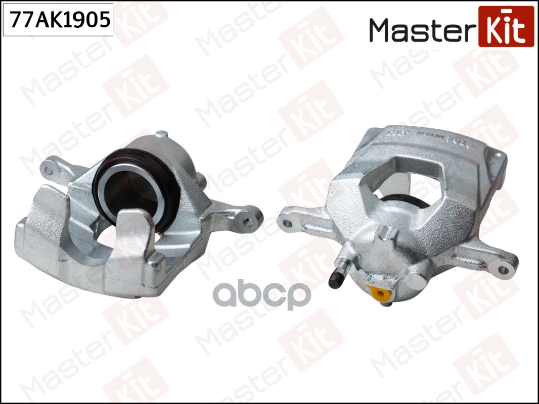 

Суппорт Тормозной Chevrolet Cruze 10- Пер.лев. MasterKit 77AK1905