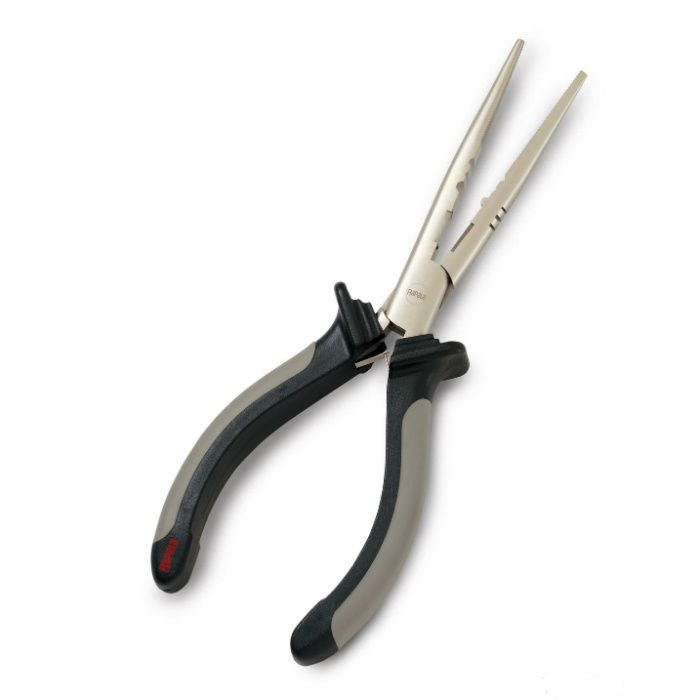 

Плоскогубцы RAPALA угл. сталь (22 см.), Серый