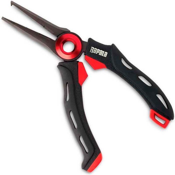 

Плоскогубцы RAPALA RCD для заводных колец 15 см, Черный