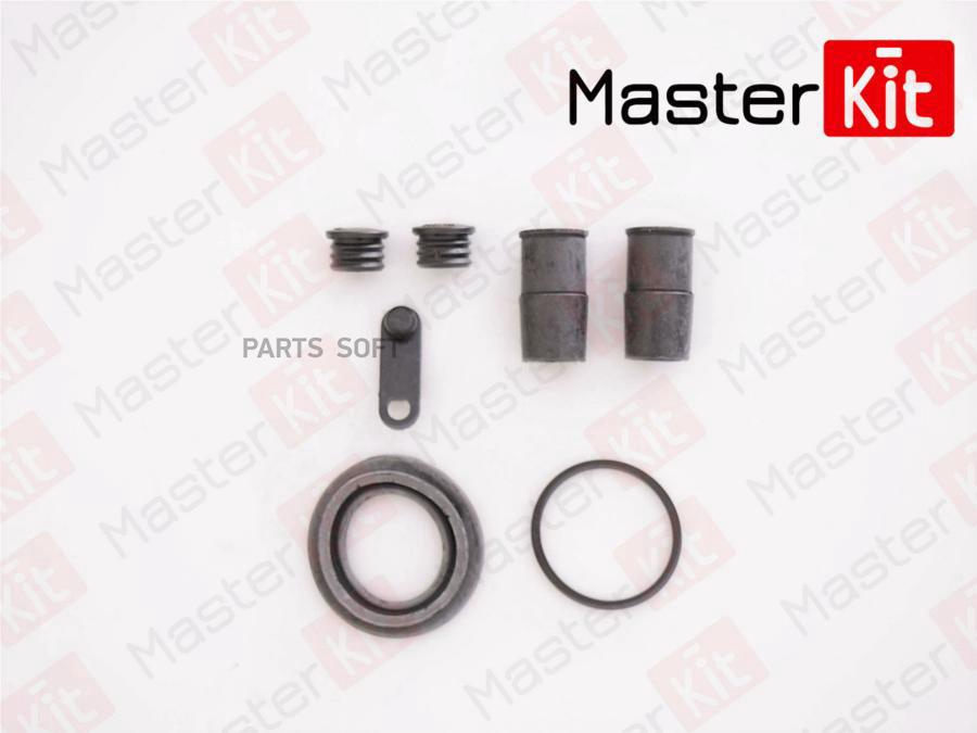 

Ремкомплект Тормозного Суппорта Bmw 8 (E-31) 90 -> 7 (E-32) 87 -> MasterKit 77a2060
