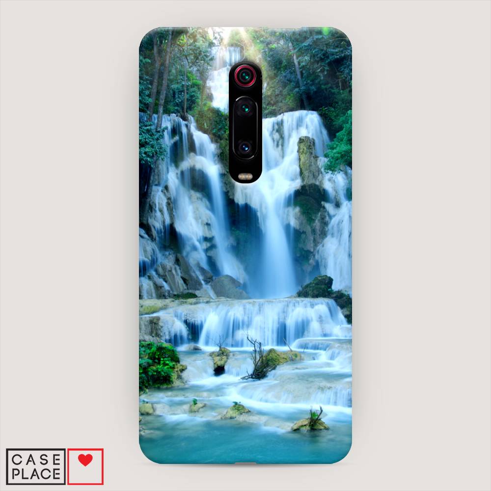 

Пластиковый чехол "Водопад 8" на Xiaomi Mi 9T Pro, 35820-3