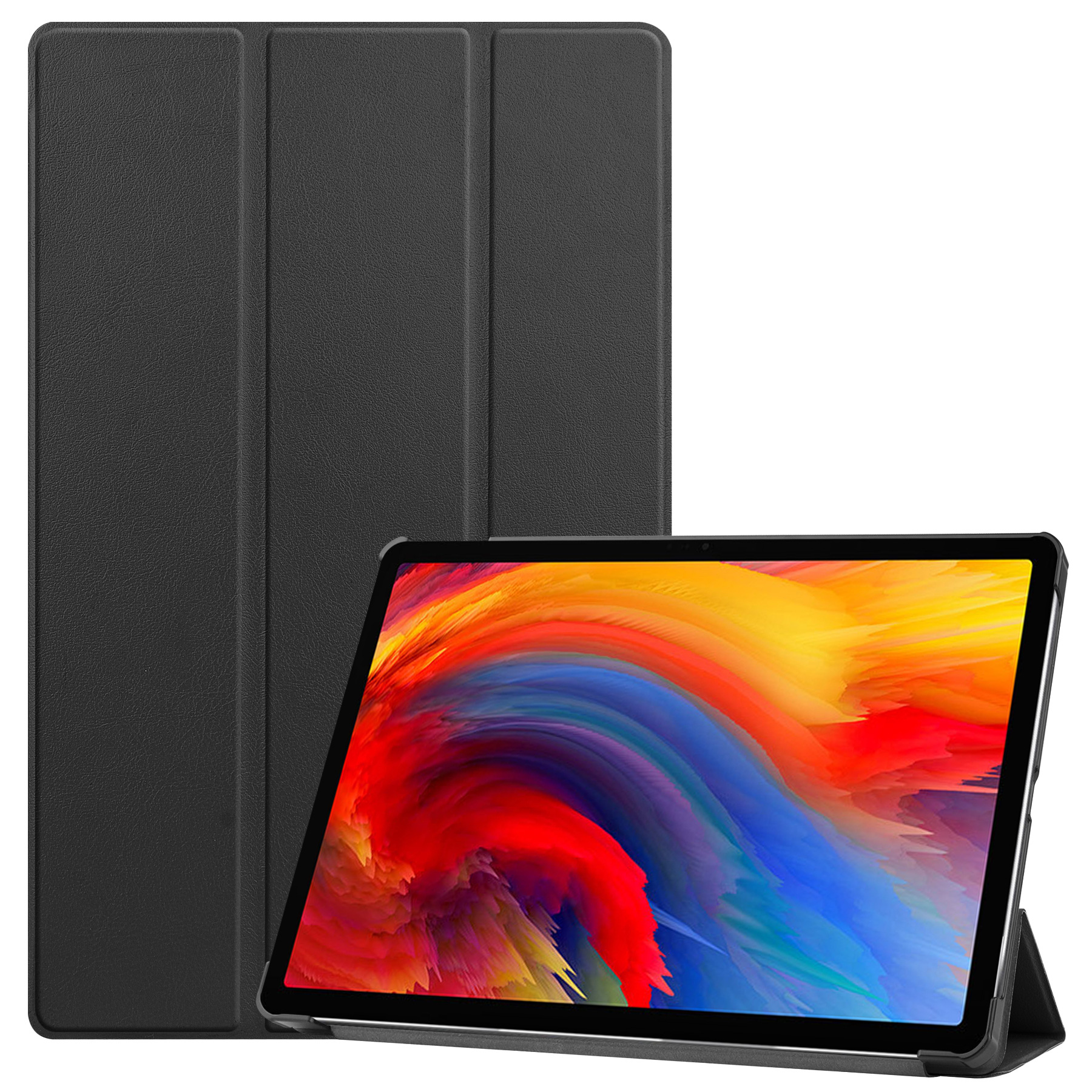 

Чехол MyPads для Lenovo Tab P11 Plus черный, Sotille