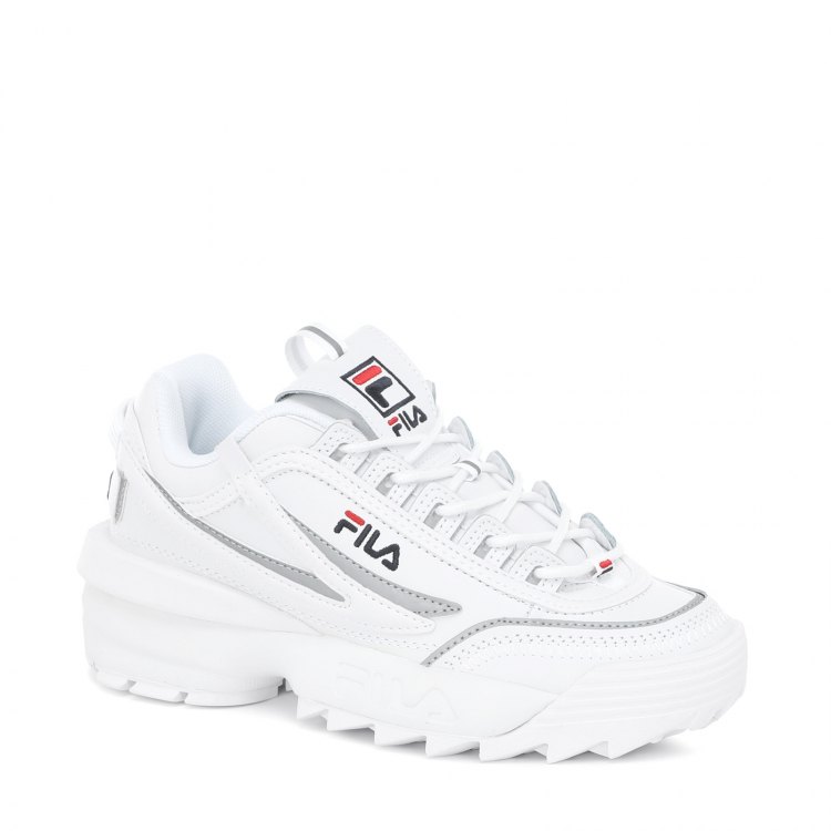 фото Кроссовки fila disruptor ii exp цв. белый р. 38,5