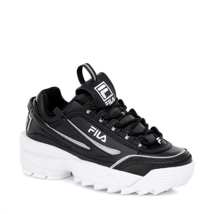 фото Кроссовки fila disruptor ii exp цв. черный р. 37,5