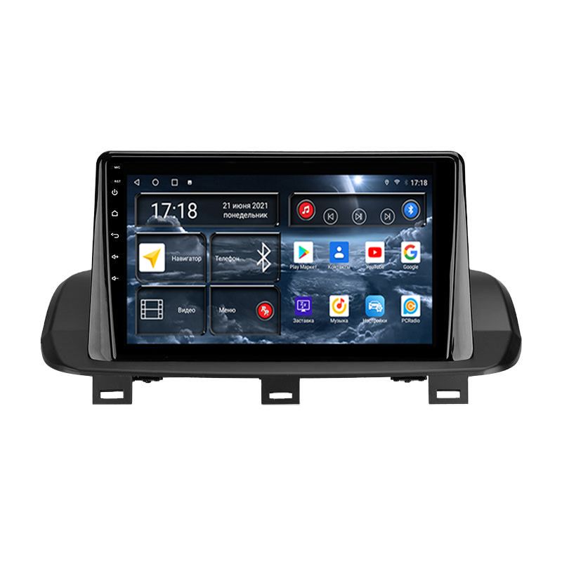 Автомобильная магнитола Redpower 75127 HiFi Nissan X-Trail 4-поколение T33 0722-нв 10 5809000₽