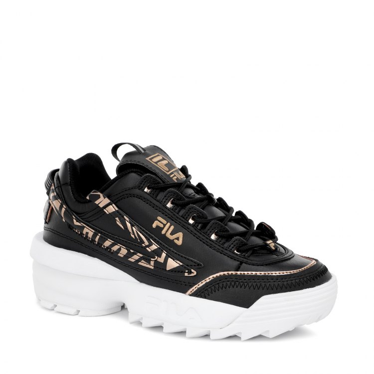 фото Кроссовки fila disruptor ii exp цв. черный р. 38,5