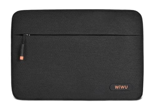 фото Органайзер для проводов wiwu pilot travel pouch (black)