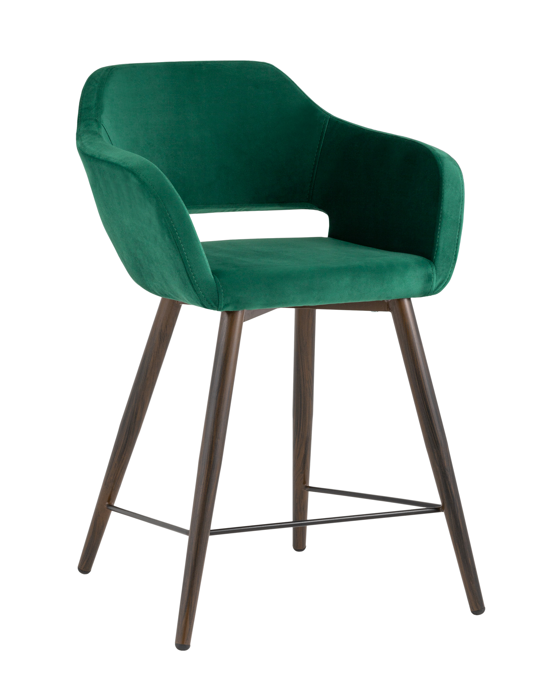 

Полубарный стул Stool Group УТ000025172, темно-зеленый, Саймон