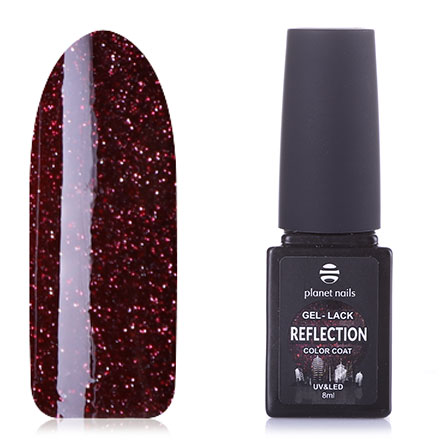 Гель-лак Planet Nails Reflection №170 Германия