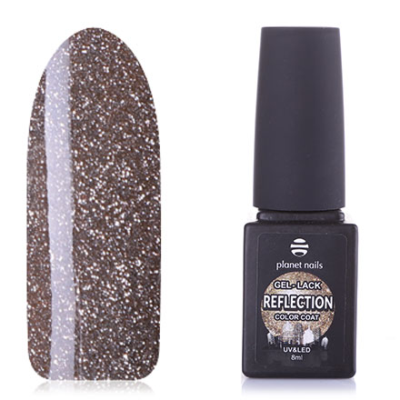 

Гель-лак Planet Nails Reflection №165