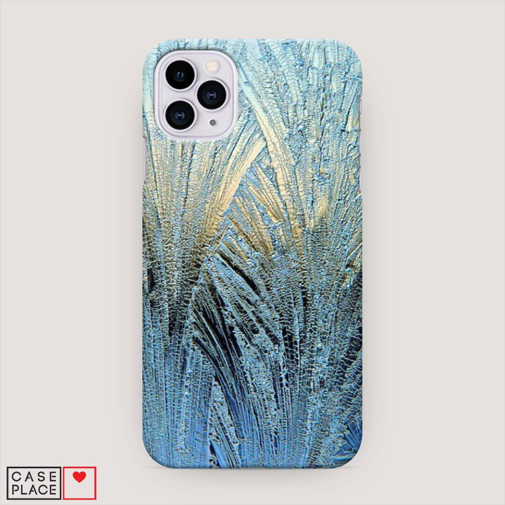 

Пластиковый чехол "Лёд" на Apple iPhone 11 Pro, 12320-3