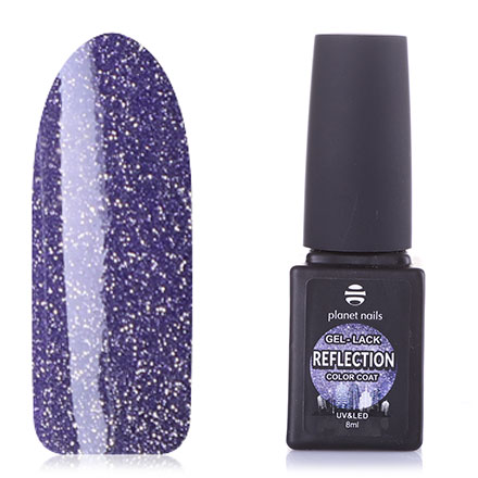 

Гель-лак Planet Nails Reflection №160