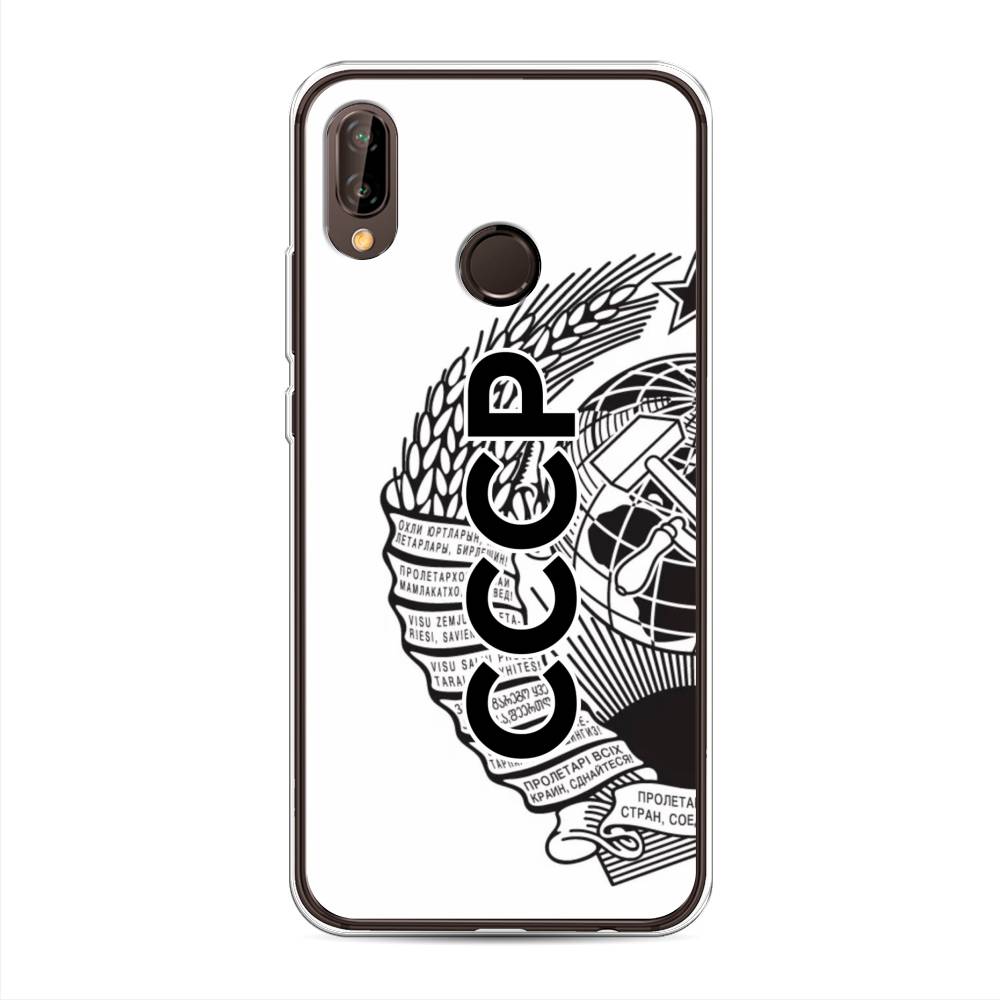 

Чехол Awog "Герб СССР" для Huawei Nova 3