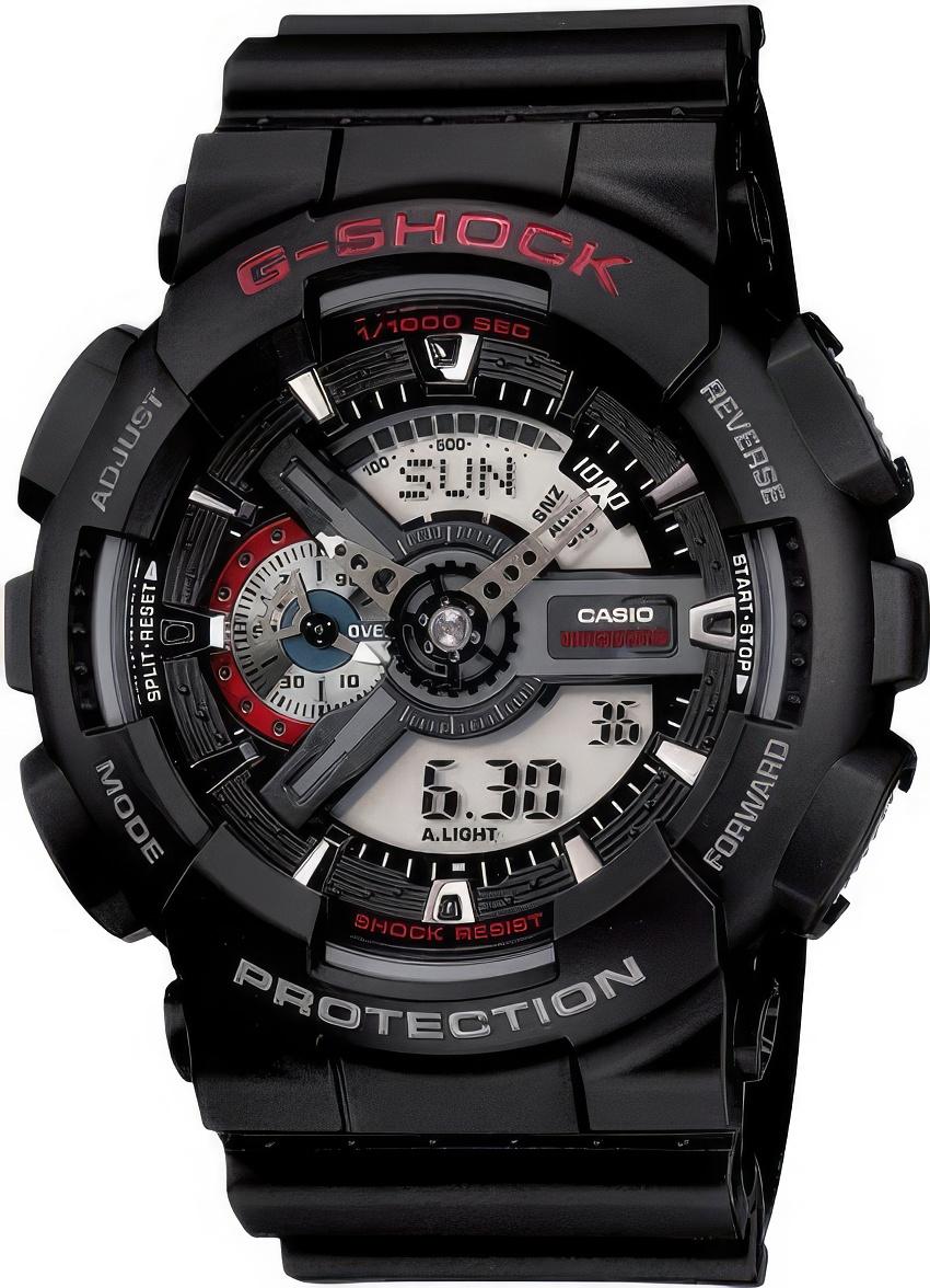 

Наручные часы мужские Casio GA-110C-1A, GA-110C-1A
