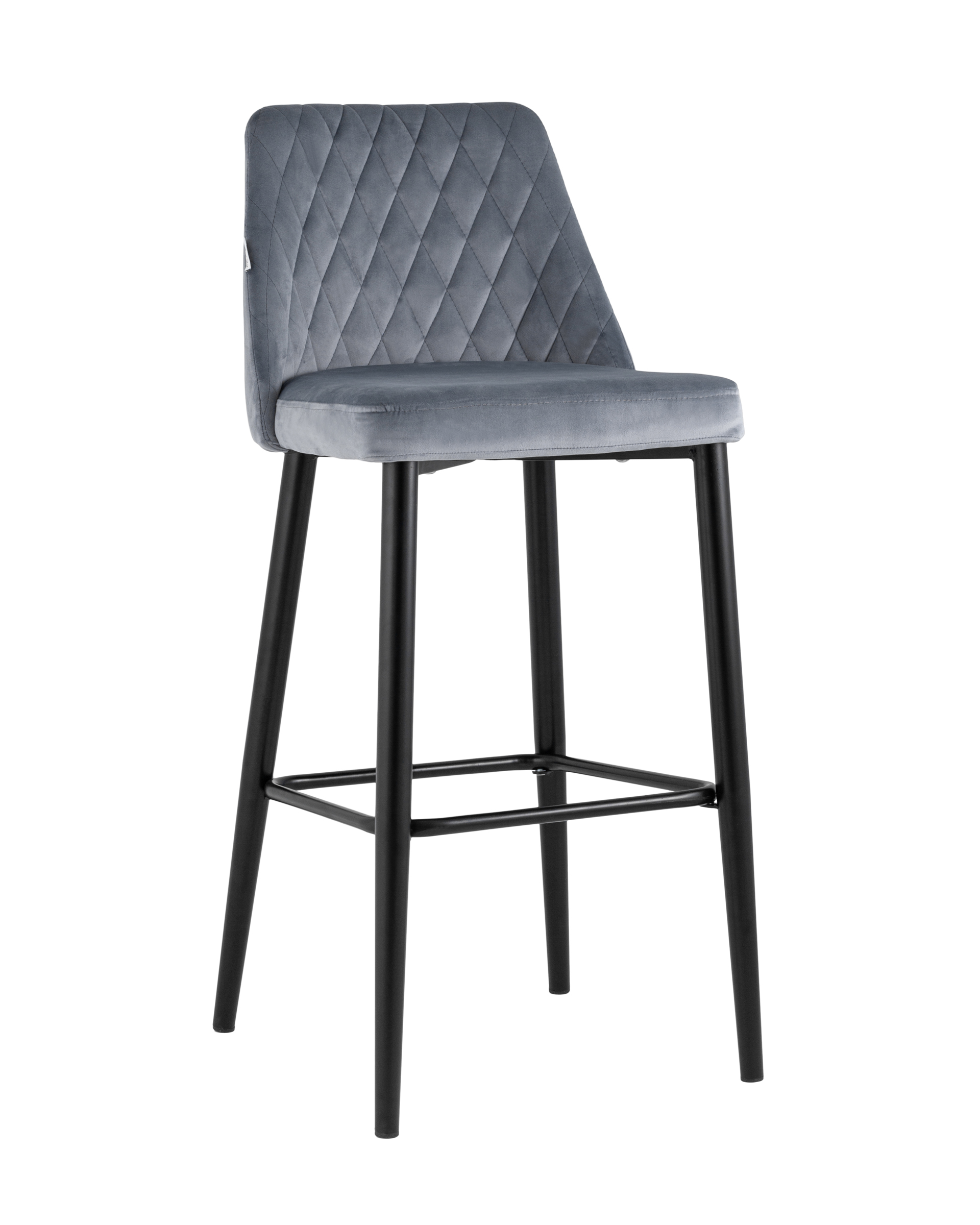 

Барный стул Stool Group Диего УТ000025319, черный/серый, Диего