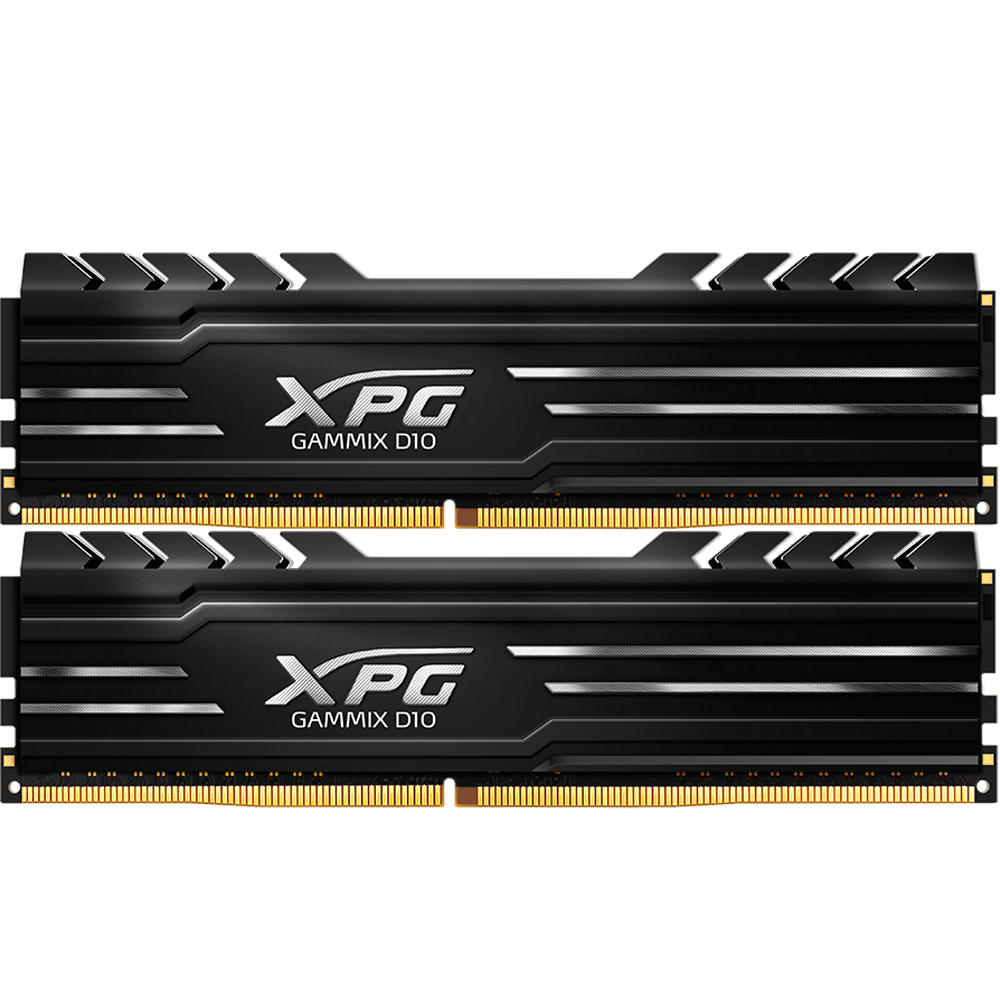 Оперативная память ADATA XPG D45 16Gb DDR4 3200MHz (AX4U32008G16A-DCBKD45) (2x8Gb KIT)