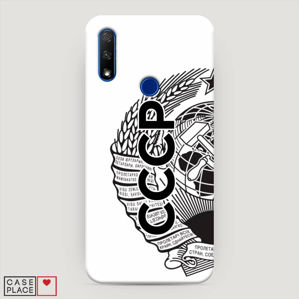 

Чехол Awog "Герб СССР" для Honor 9X, 69920-4