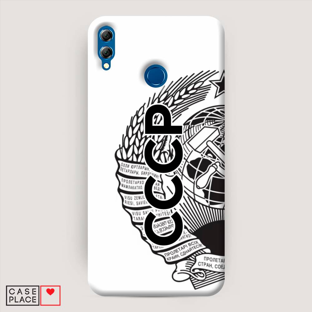 

Чехол Awog "Герб СССР" для Honor 8X, 66720-4