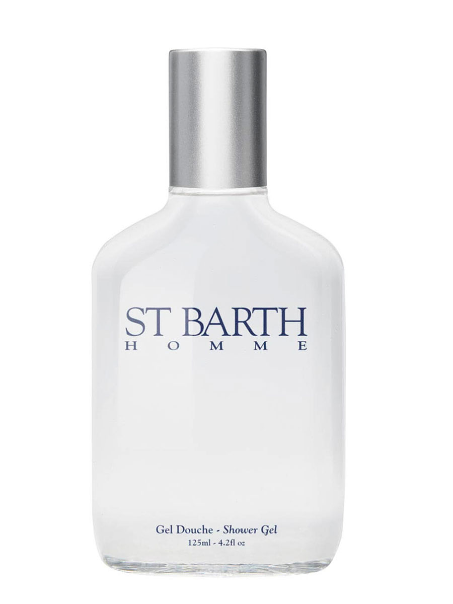 Гель для душа Ligne St Barth мужской бодрящий Ноmmе white cosmetics мужской гель парфюм для душа 100 мл