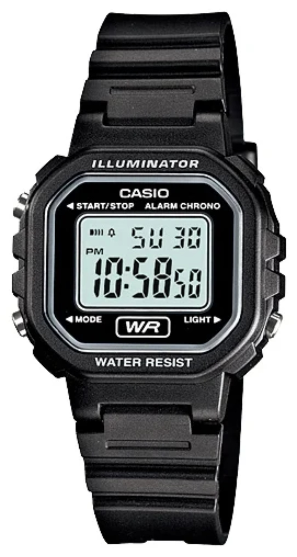 

Наручные часы мужские Casio LA-20WH-1A, LA-20WH-1A