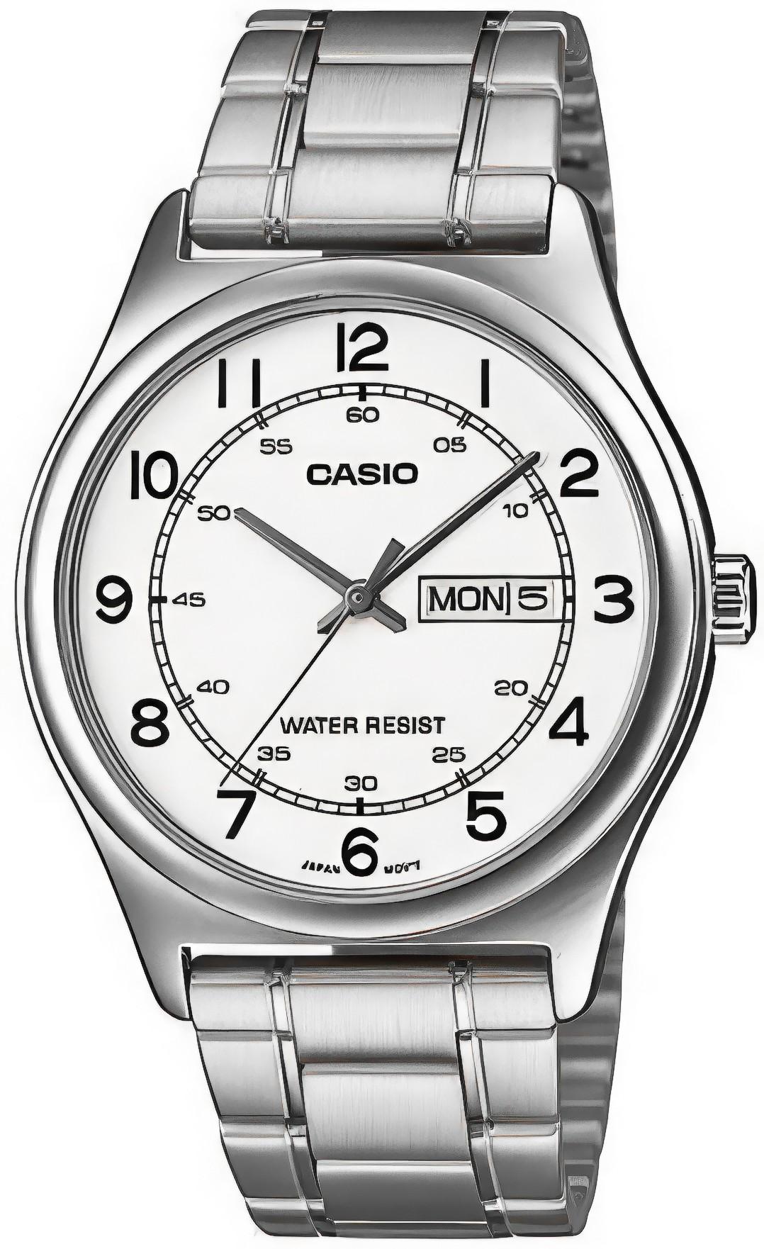 

Наручные часы мужские Casio MTP-V006D-7B2, MTP-V006D-7B2
