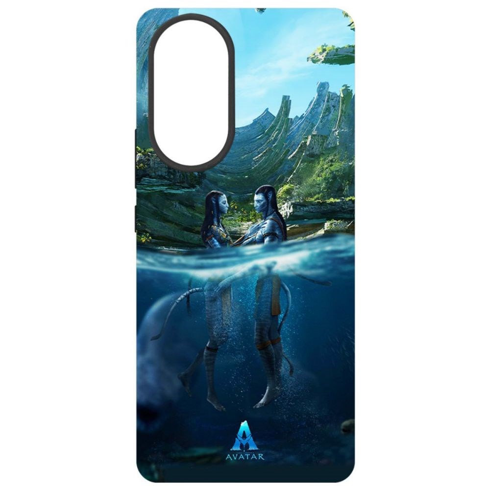 

Чехол-накладка Софт Аватар - Архипелаг для Huawei Nova 9