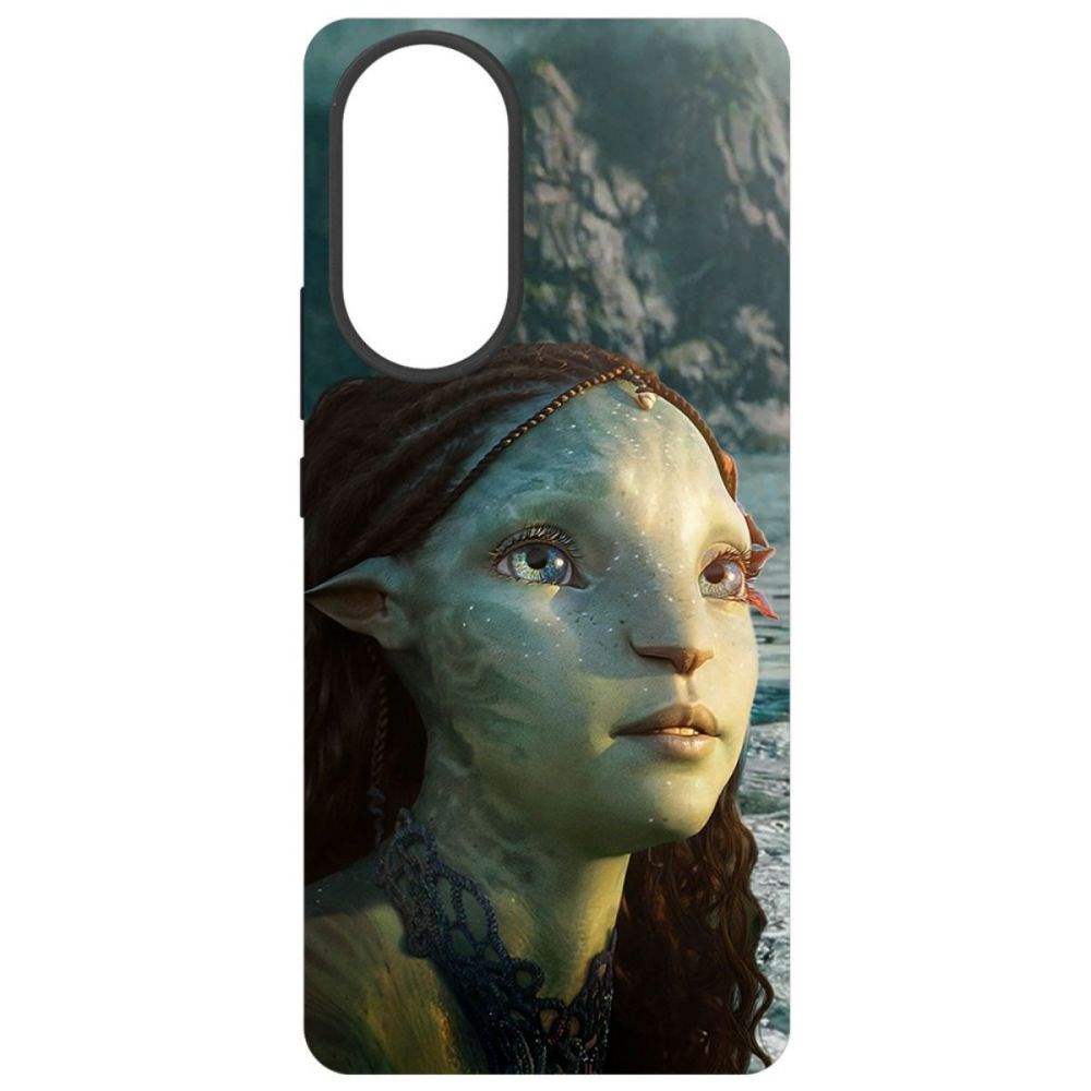 

Чехол-накладка Софт Аватар - Цирея для Honor 50