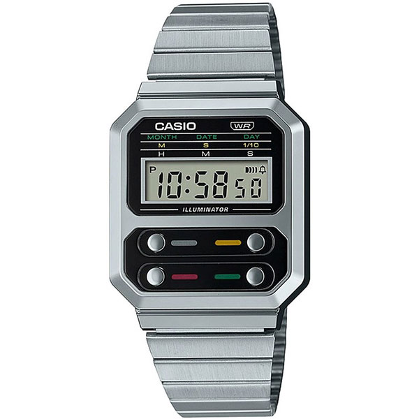 Наручные часы мужские Casio A100WE-1A