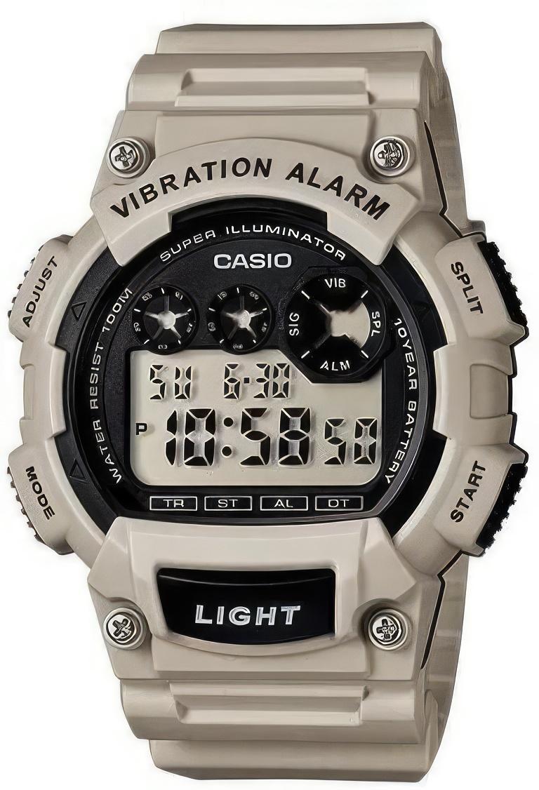 

Наручные часы мужские Casio W-735H-8A2, W-735H-8A2