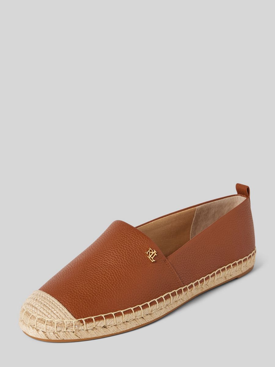 

Эспадрильи женские Ralph Lauren 802905304 коричневые 41 EU, Коричневый, 802905304
