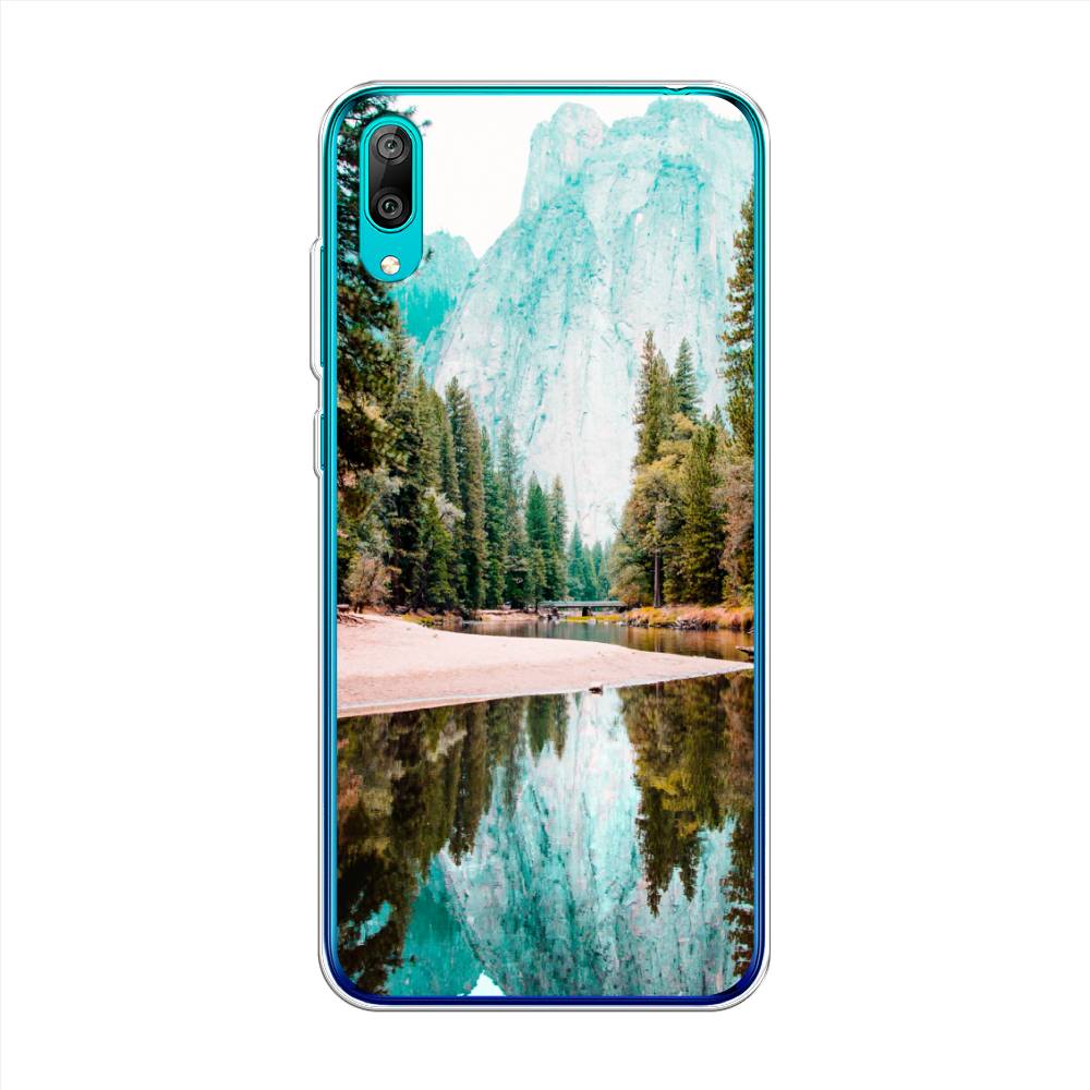 

Чехол Awog "Горы 11" для Huawei Y7 Prime 2019