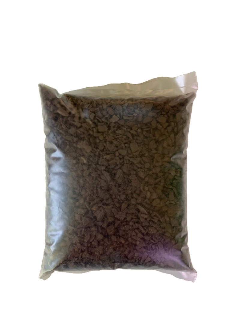 

Грунт для аквариума KIMANI яшма 2-8 мм, 1 кг, Коричневый, Jasper-ground1kg