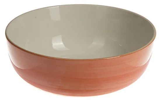 

Салатник 5" 130мм 400мл, коралловый "Corone Natura" HL942420D, Красный